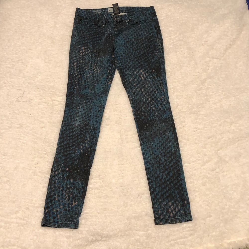 Massimo Curvy skinny jeans stretchy